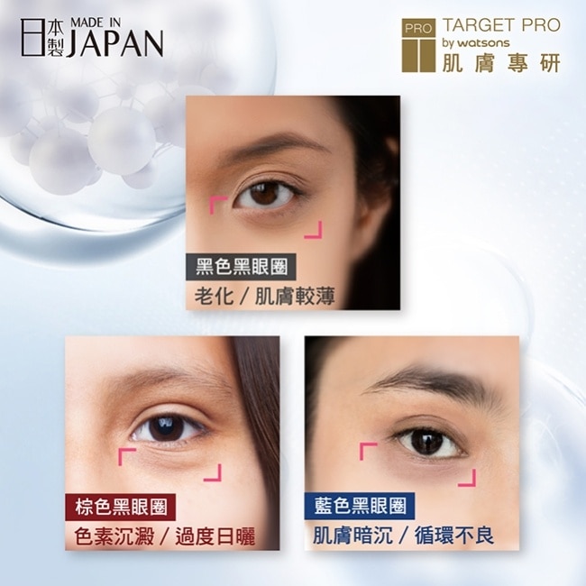 Target Pro 肌膚專研 美白眼霜 12ml image