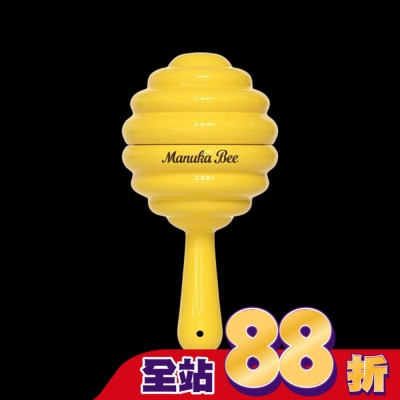 MANUKABEE - Manuka Bee極致保濕潤唇棒