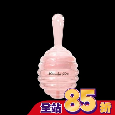MANUKABEE小蜜坊 Manuka Bee溫感變色唇部精華油(甜心蜜桃)