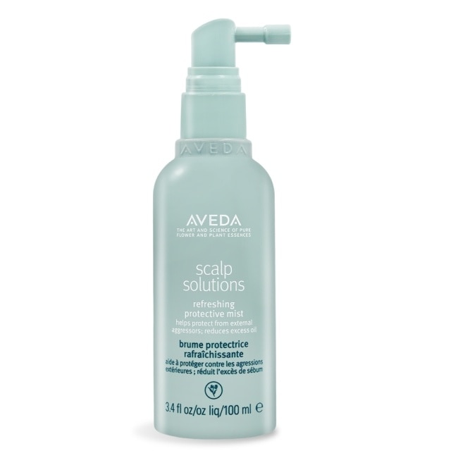 AVEDA 蘊活淨瑕頭皮調理液(100ml)-國際航空版