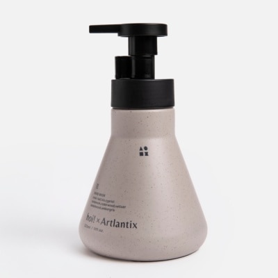 hoi hoi! x 日京山風 - 香氛抗菌洗手慕斯 325ml - 侘寂之日