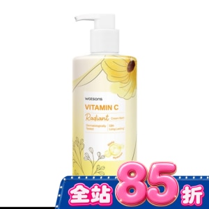 屈臣氏維他命C嫩白沐浴乳750ml image