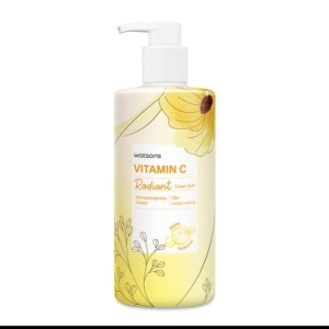 屈臣氏維他命C嫩白沐浴乳750ml image
