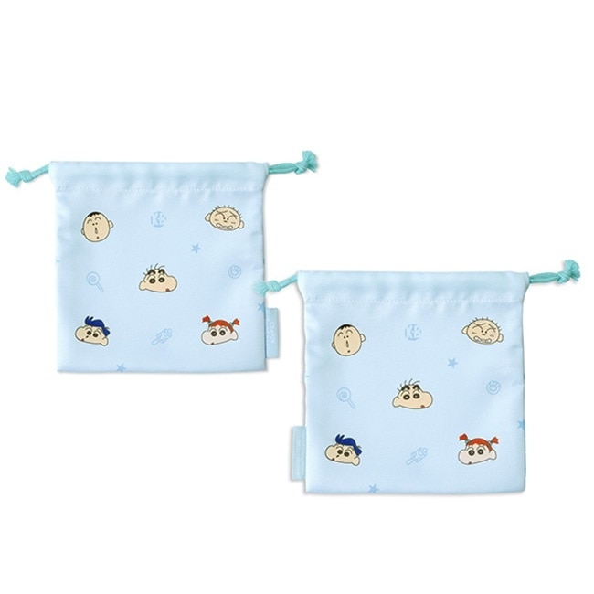 蠟筆小新束口袋(童年)