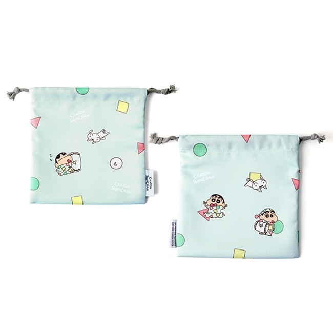 蠟筆小新束口袋(睡衣)
