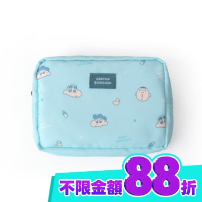 NORNS 樂恩仕 蠟筆小新長方收納包(BABY) image