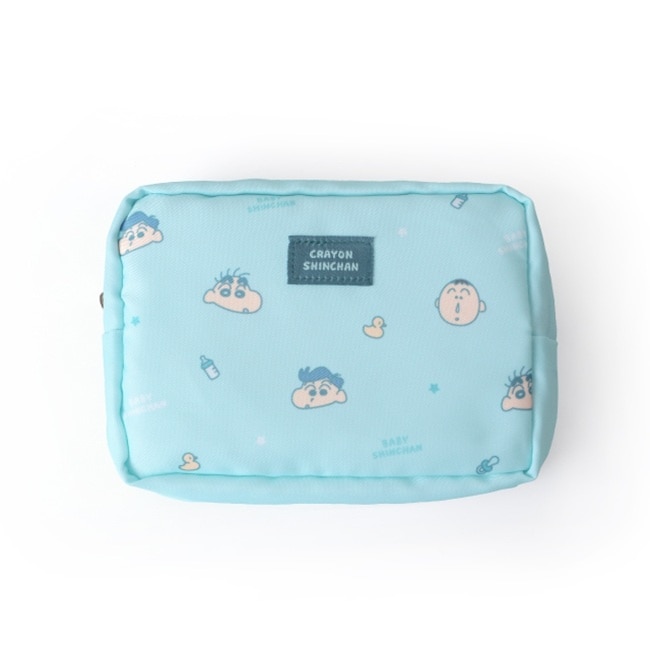 蠟筆小新長方收納包(BABY)