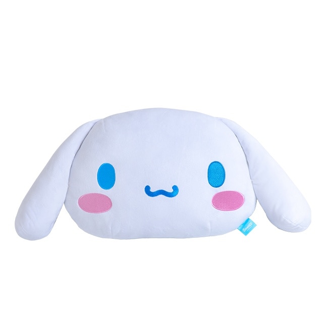 軟呼呼大頭抱枕-大耳狗喜拿款 (狗狗好朋友)