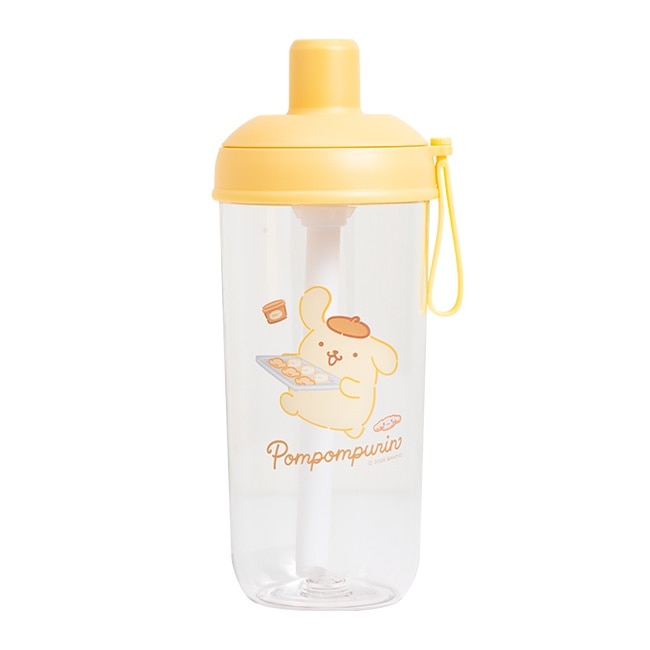 咕嚕咕嚕涼水杯-布丁狗款