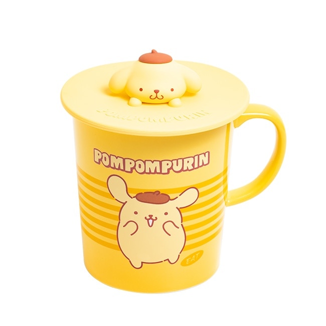 布丁狗歐伊系泡麵碗