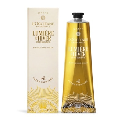 L OCCITANE L’OCCITANE 歐舒丹 白晝金橙舒芙護手霜(150ml)-專櫃公司貨