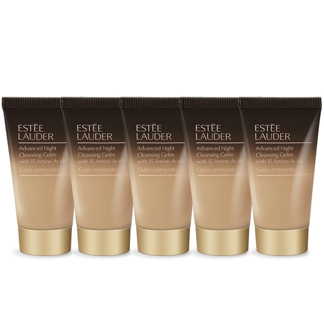 ESTEE LAUDER 雅詩蘭黛 特潤超導醒膚潔顏蜜(30mlX5) [超越正貨容量150ml超值組] -專櫃公司貨