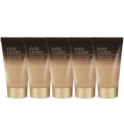ESTEE LAUDER 雅詩蘭黛 ESTEE LAUDER 雅詩蘭黛 特潤超導醒膚潔顏蜜(30mlX5) [超越正貨容量150ml超值組] -專櫃公司貨