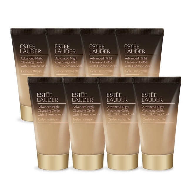 ESTEE LAUDER 雅詩蘭黛 特潤超導醒膚潔顏蜜(30ml)X8-專櫃公司貨