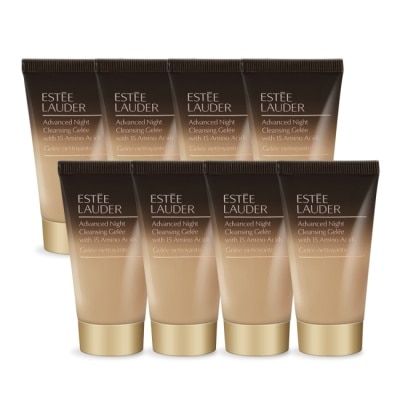 ESTEE LAUDER 雅詩蘭黛 ESTEE LAUDER 雅詩蘭黛 特潤超導醒膚潔顏蜜(30ml)X8-專櫃公司貨