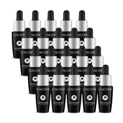 LANCOME蘭蔻 LANCOME 蘭蔻 超極限肌因賦活露(7ml)X20-國際航空版