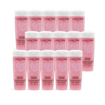 LANCOME蘭蔻 LANCOME 蘭蔻 溫和保濕水(50ml)X15-國際航空版