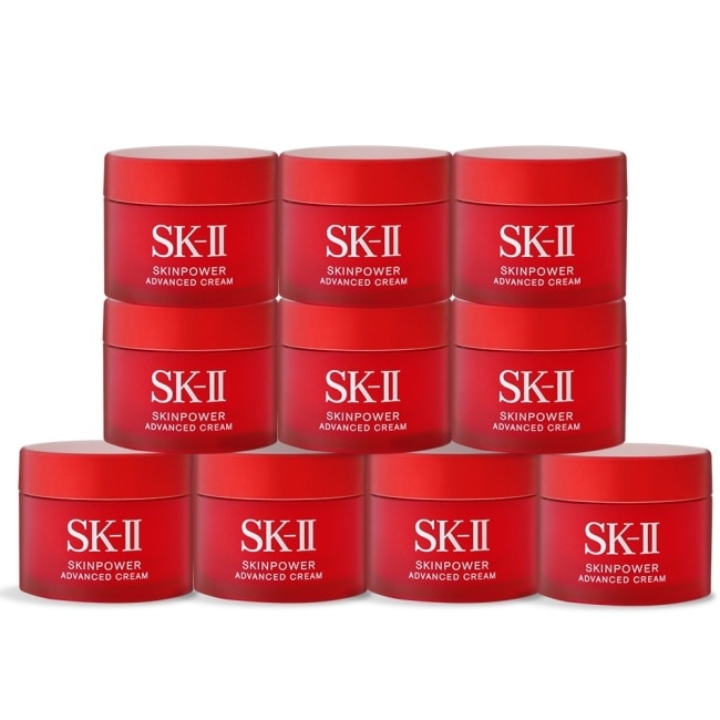 SK-II 致臻肌活能量活膚霜(15g)X10-國際航空版 image