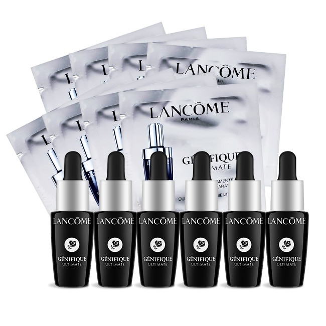LANCOME 蘭蔻 超極限肌因賦活露(7mlX6+1mlX8)-專櫃公司貨