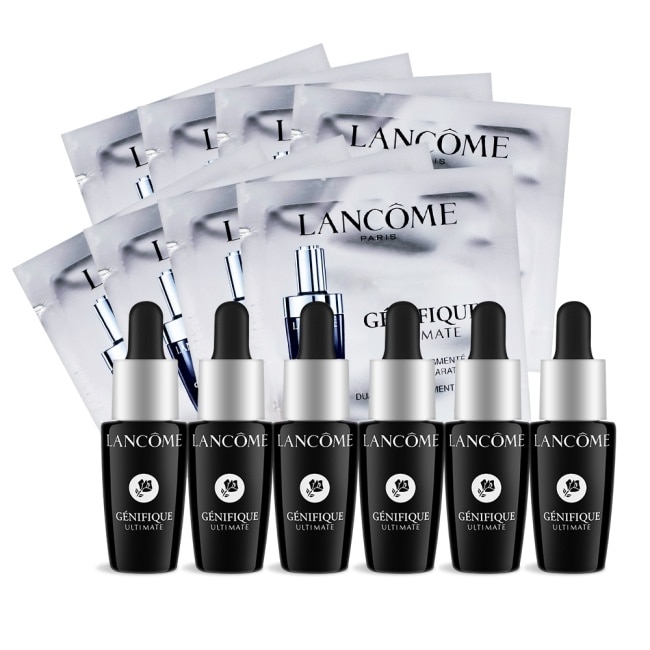 LANCOME 蘭蔻 超極限肌因賦活露(7mlX6+1mlX8)-專櫃公司貨