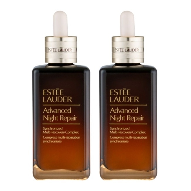 【ESTEE LAUDER 雅詩蘭黛】特潤超導全方位修護露115mlx2 公司貨