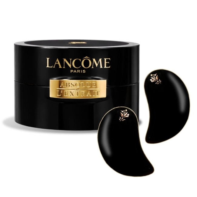LANCOME 蘭蔻 鋅合金眼部循環按摩板-專櫃公司貨