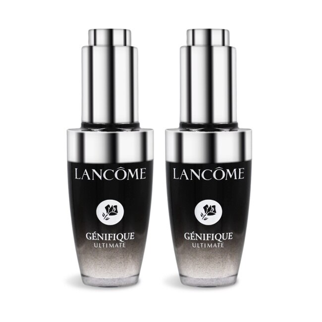LANCOME 蘭蔻 超極限肌因賦活露(15ml)X2-專櫃公司貨
