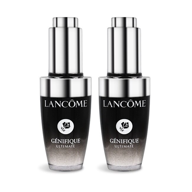 LANCOME 蘭蔻 超極限肌因賦活露(15ml)X2-專櫃公司貨