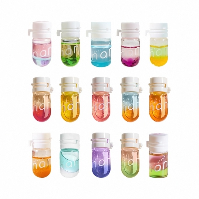 【NAN 治癒星球】牛油果滋潤亮澤香水護髮油40顆 C10 陌上繁櫻