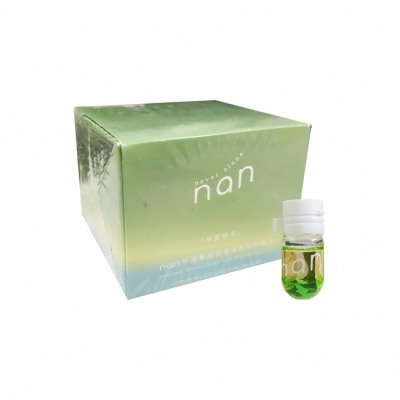 NAN - 【NAN 治癒星球】牛油果滋潤亮澤香水護髮油40顆 C11半夏梔子