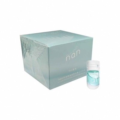 NAN - 【NAN 治癒星球】牛油果滋潤亮澤香水護髮油40顆 C16冰川暮雪