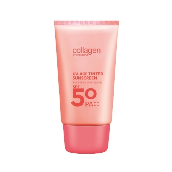 Collagen 潤色防曬隔離乳 50ml SPF50 PA++++