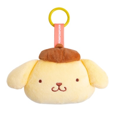 Watsons 屈臣氏 - 萌萌大頭隨身鏡吊飾-布丁狗款