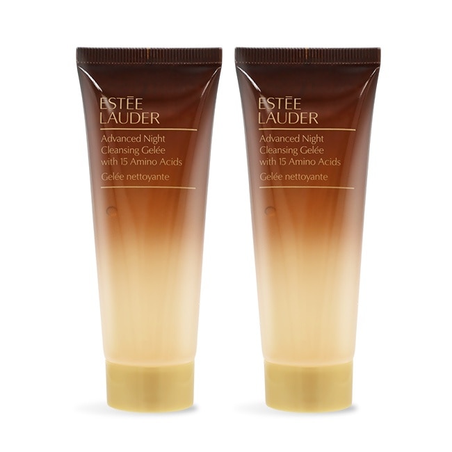 ESTEE LAUDER 雅詩蘭黛 特潤超導醒膚潔顏蜜(50mlX2)[100ml/正貨容量超值組]-專櫃公司貨