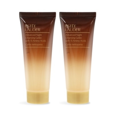 ESTEE LAUDER 雅詩蘭黛 - ESTEE LAUDER 雅詩蘭黛 特潤超導醒膚潔顏蜜(50mlX2)[100ml/正貨容量超值組]-專櫃公司貨