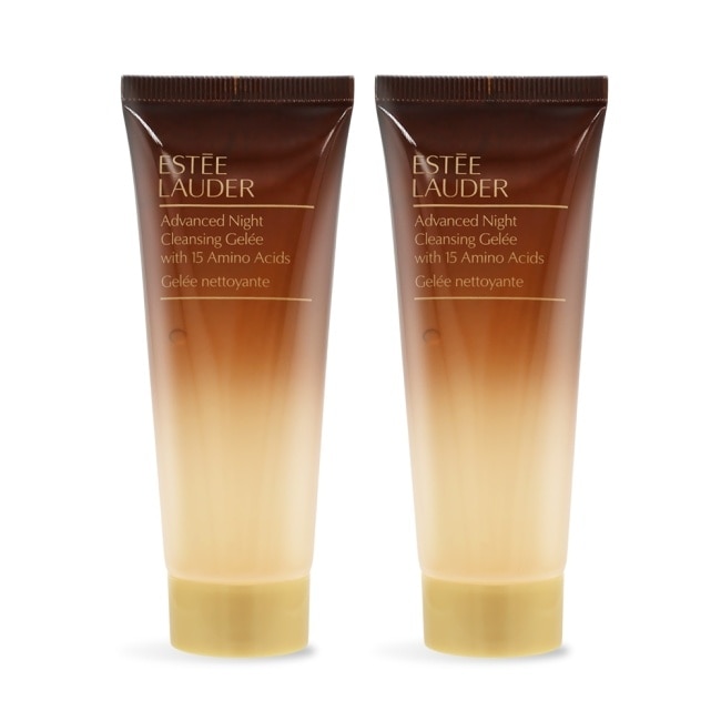 ESTEE LAUDER 雅詩蘭黛 特潤超導醒膚潔顏蜜(50mlX2)[100ml/正貨容量超值組]-專櫃公司貨