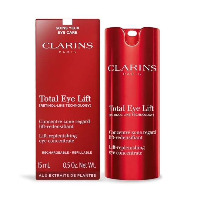 CLARINS 克蘭詩 全效緊緻眼霜(15ml)-新版-國際航空版