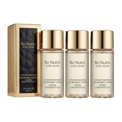 ESTEE LAUDER 雅詩蘭黛 - 【ESTEE LAUDER 雅詩蘭黛】白金級黑鑽松露奇蹟凝露 15mlX3 公司貨