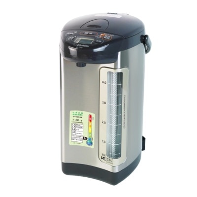 ZOJIRUSHI 象印 【象印】日本原裝5.0L超級VE真空保溫電熱水瓶 CV-DHF50