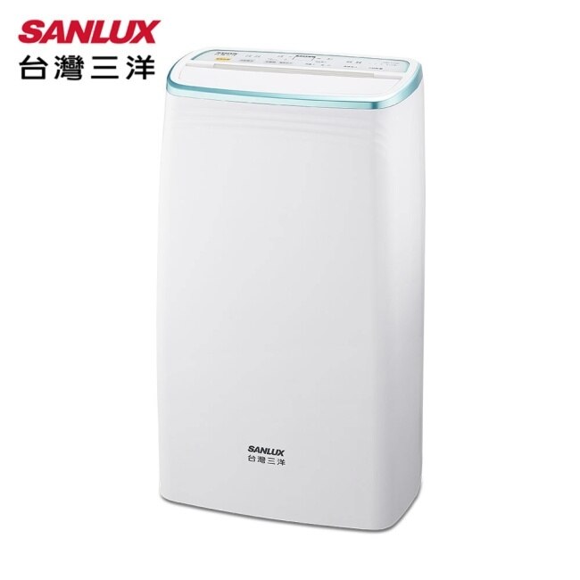 【SANLUX台灣三洋】12L負離子清淨除濕機 SDH-128M