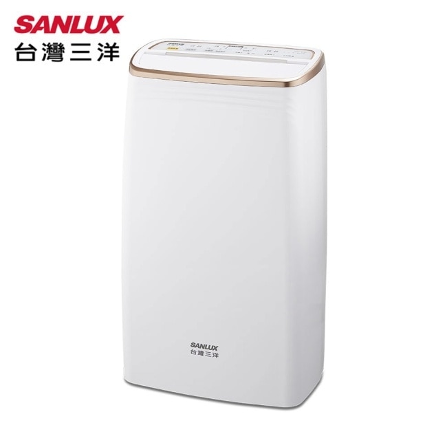 SANLUX台灣三洋16L負離子清淨除濕機 SDH-168M image