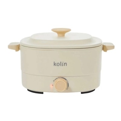 Kolin 歌林 Kolin歌林4L不沾方型料理電火鍋 KHL-LN4002