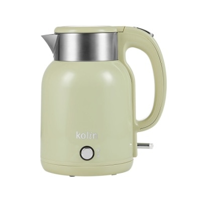 Kolin 歌林 - 【Kolin歌林】1.7L復古美型定溫快煮壺 KPK-LN216