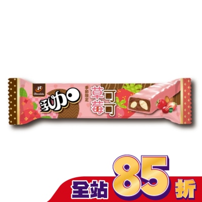 77 乳加-草莓可可 28g