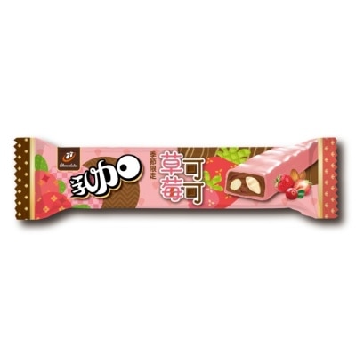 77 乳加-草莓可可 28g