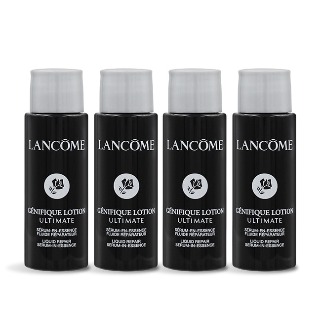 LANCOME 蘭蔻 超極限肌因精華露(10ml)X4-專櫃公司貨