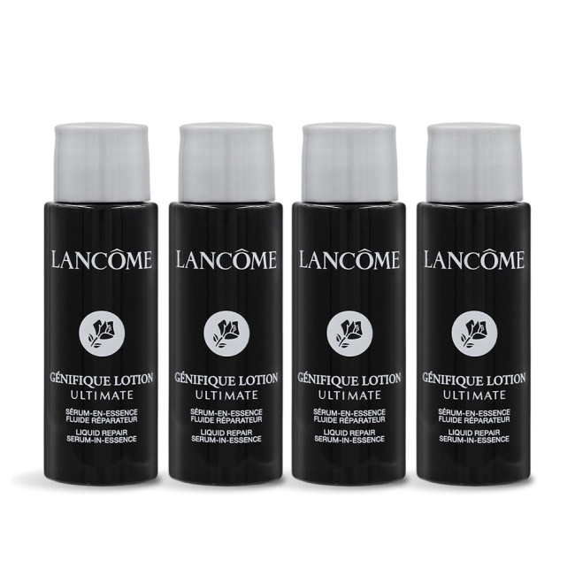 LANCOME 蘭蔻 超極限肌因精華露(10ml)X4-專櫃公司貨