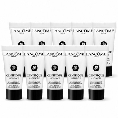 LANCOME蘭蔻 LANCOME 蘭蔻 超極限肌因賦活露(5mlX10)[50ml/正貨容量超值組]-專櫃公司貨