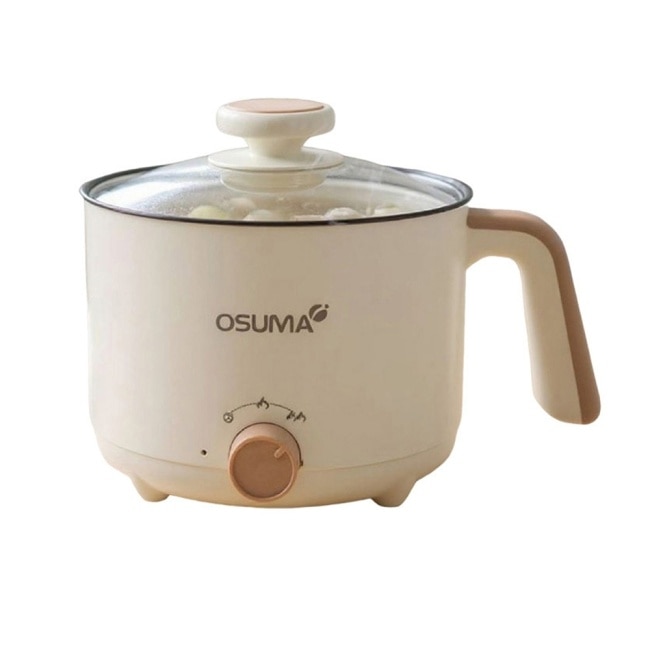 OSUMA1.6L小資獨享鍋/美食鍋 OS-2518YP
