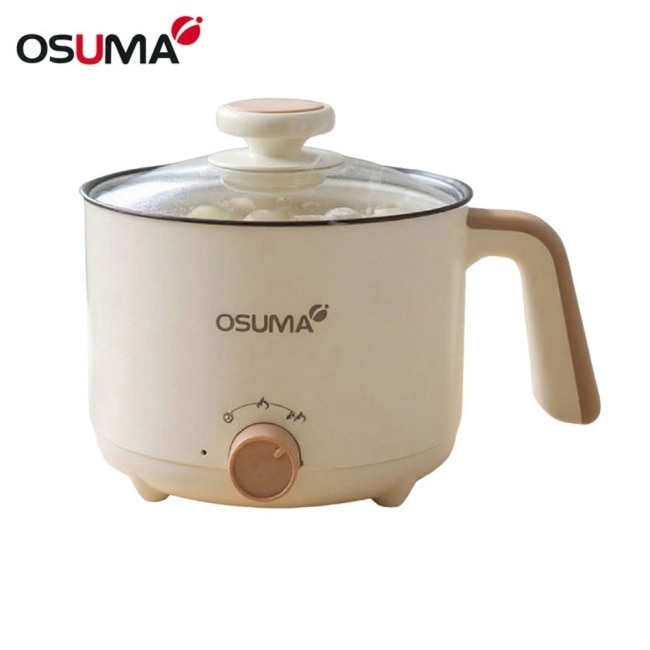 OSUMA1.6L小資獨享鍋/美食鍋 OS-2518YP